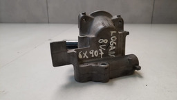 CARCAÇA VÁLVULA TERMOSTÁTICA RENAULT LOGAN 1.6 2007 A 2014