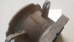 SUPORTE TBI RENAULT LOGAN 1.6 8V 2007 A 2014 8201039738