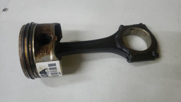 BIELA C/ PISTÃO MERCEDES B200 2.0 2008 A 2012 STD (4)