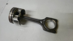 Biela C/ Pistão Honda New Civic 1.8 Std 2012 A 2016 Flex (4)