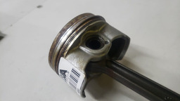 BIELA C/ PISTÃO HONDA NEW CIVIC 1.8 STD 2012 A 2016 FLEX (3)