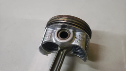 BIELA C/ PISTÃO HONDA FIT 1.5 2009 A 2013 STD FLEX (2)