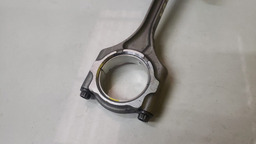 BIELA C/ PISTÃO HONDA FIT 1.5 2009 A 2013 STD FLEX (4)