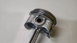 BIELA C/ PISTÃO HONDA FIT 1.5 2009 A 2013 STD FLEX (4)