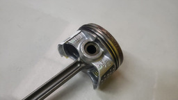 BIELA C/ PISTÃO HONDA FIT 1.5 2009 A 2013 STD FLEX (3)