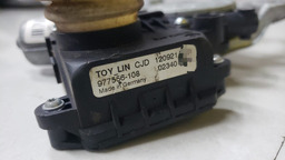 MAQUINA VIDRO DIANTEIRA DIREITA TOYOTA COROLLA 2003 A 2008