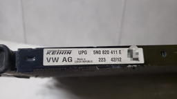 CONDENSADOR AR CONDICIONADO VW TIGUAN 2009 A 2015 5N0820411E