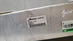 INTERCOOLER FIAT DUCATO 2.8 2000 A 2016 6682215