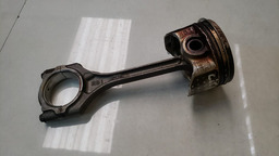 BIELA C/ PISTÃO HONDA CITY 1.5 16V 2008 A 2013 STD FLEX