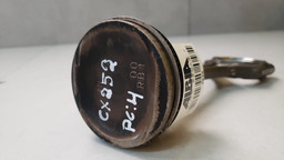 BIELA C/ PISTÃO HONDA CITY 1.5 16V 2008 A 2013 STD FLEX