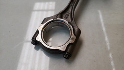 BIELA C/ PISTÃO HONDA CITY 1.5 16V 2008 A 2013 STD FLEX