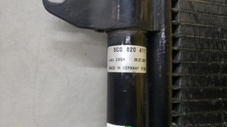 CONDENSADOR AR CONDICIONADO VW JETTA TSI 2011-2015 5C0820411