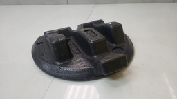 TAMPA ISOLAMENTO ISOPOR BMW X6 2015 A 2019 17171884