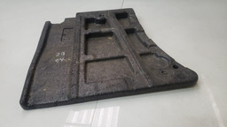 PISO FRONTAL ISOPOR LADO ESQUERDO BMW X6 2015 A 2019