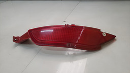 Refletor Parachoque Ford New Fiesta 2010 A 2019 8a6117e847ab Vermelho
