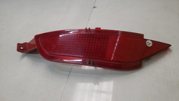 REFLETOR PARACHOQUE FORD NEW FIESTA 2010 A 2019 8A6117E847AB VERMELHO