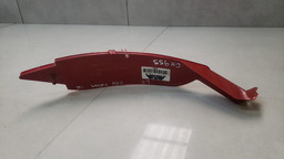 REFLETOR PARACHOQUE FORD NEW FIESTA 2010 A 2019 8A6117E847AB VERMELHO