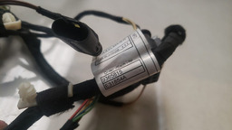 CHICOTE PORTA DIANTEIRA DIREITA BMW X6 2015 A 2019