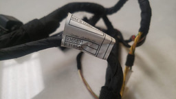 CHICOTE PORTA TRASEIRA DIREITA BMW X6 2015 A 2019