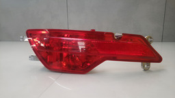 Refletor Para-choque Traseiro Direito Bmw X6 2007 A 2014 Vermelho