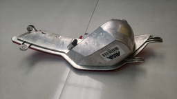 REFLETOR PARA-CHOQUE TRASEIRO DIREITO BMW X6 2007 A 2014 VERMELHO