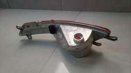 REFLETOR PARA-CHOQUE TRASEIRO DIREITO BMW X6 2007 A 2014 VERMELHO