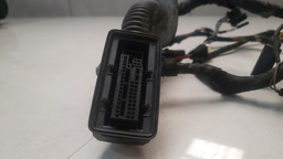 CHICOTE PORTA DIANTEIRA ESQUERDA BMW X6 2015 A 2019