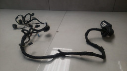 Chicote Porta Traseira Esquerda Bmw X6 2015 A 2019