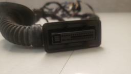 CHICOTE PORTA TRASEIRA ESQUERDA BMW X6 2015 A 2019