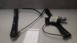 MAQUINA VIDRO DIANTEIRA ESQUERDA BMW X6 2015 A 2019