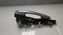 MAÇANETA EXTERNA TRASEIRA DIREITA BMW X6 2015 A 2019