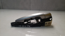 MAÇANETA EXTERNA TRASEIRA DIREITA BMW X6 2015 A 2019