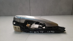 MAÇANETA EXTERNA TRASEIRA ESQUERDA BMW X6 2015 A 2019