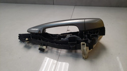 MAÇANETA EXTERNA TRASEIRA ESQUERDA BMW X6 2015 A 2019