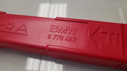 TRIÂNGULO SINALIZADOR BMW X1 E84 2009 A 2015 6770487
