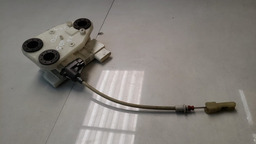 MOTOR TRAVA PORTA TRASEIRA DIREITA BMW X6 2015 A 2019