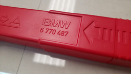 TRIÂNGULO SINALIZADOR BMW X6 F16 2015 A 2019 6770487