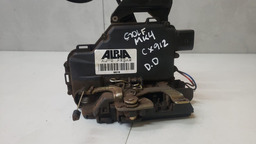 FECHADURA ELÉTRICA DIANTEIRA DIREITA GOLF MK4 1997 A 2006