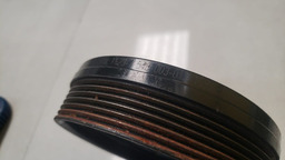 POLIA VIRABREQUIM BMW 320I 2.0 2006 A 2010 754800301