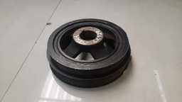 POLIA DUPLA VIRABREQUIM MITSUBISHI PAJERO TR4 2.0 2003-2015