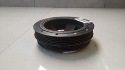 POLIA DUPLA VIRABREQUIM MITSUBISHI PAJERO TR4 2.0 2003-2015