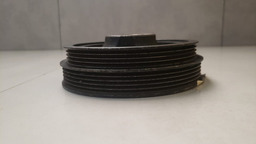 POLIA DUPLA VIRABREQUIM MITSUBISHI PAJERO TR4 2.0 2003-2015