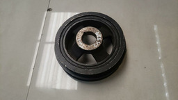 POLIA DUPLA VIRABREQUIM MITSUBISHI PAJERO TR4 2.0 2003-2015