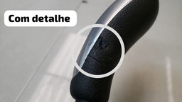 ALAVANCA MARCHA BMW 328I 2013 A 2016 929151701 COM DETALHE