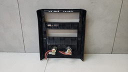 MOLDURA PAINEL CENTRAL BMW X6 2015 A 2019