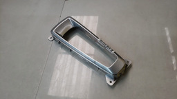 Moldura Botão Freio De Mão Bmw X6 2015 A 2019