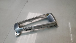 MOLDURA BOTÃO FREIO DE MÃO BMW X6 2015 A 2019