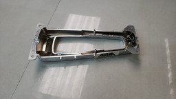 MOLDURA BOTÃO FREIO DE MÃO BMW X6 2015 A 2019