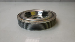 POLIA VIRABREQUIM CITROËN C4 LOUNGE 2013 A 2016 V763855102