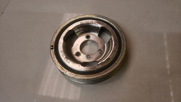 POLIA VIRABREQUIM CITROËN C4 LOUNGE 2013 A 2016 V763855102